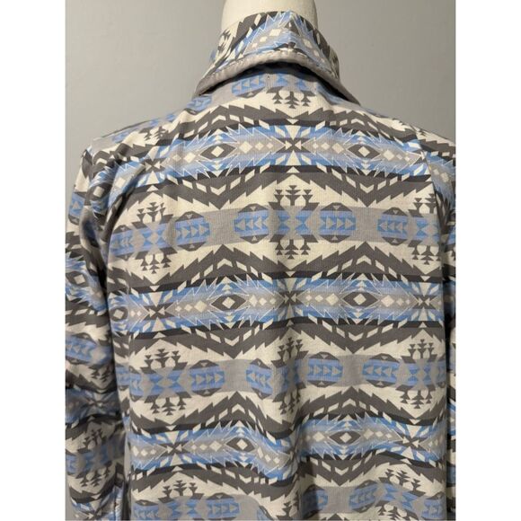 Pendleton Aztec print Robe M - Picture 6 of 12